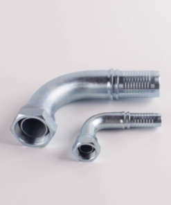 ĐẦU CÚT NỐI ỐNG THỦY LỰC CONG 90 LỒI 30