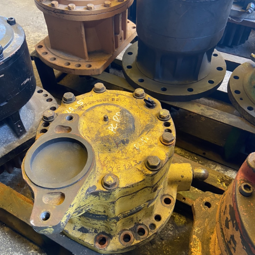 Cụm quay toa PC120-6