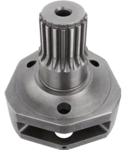 Sọ + Trục bánh răng mâm quay toa PC100-3