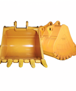 Gầu đào đất - Gầu đào đá