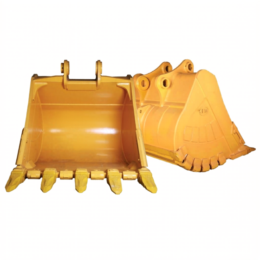 Gầu đào đất - Gầu đào đá