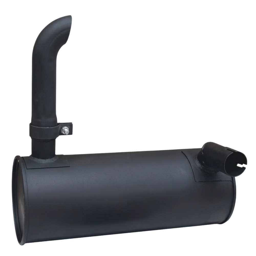 Bầu giảm thanh CAT312