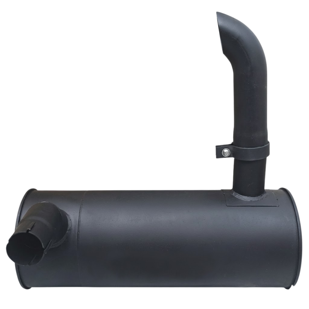 Bầu giảm thanh CAT320