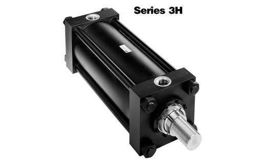 Xy Lanh Thủy Lực Áp Suất Cao Series 3H