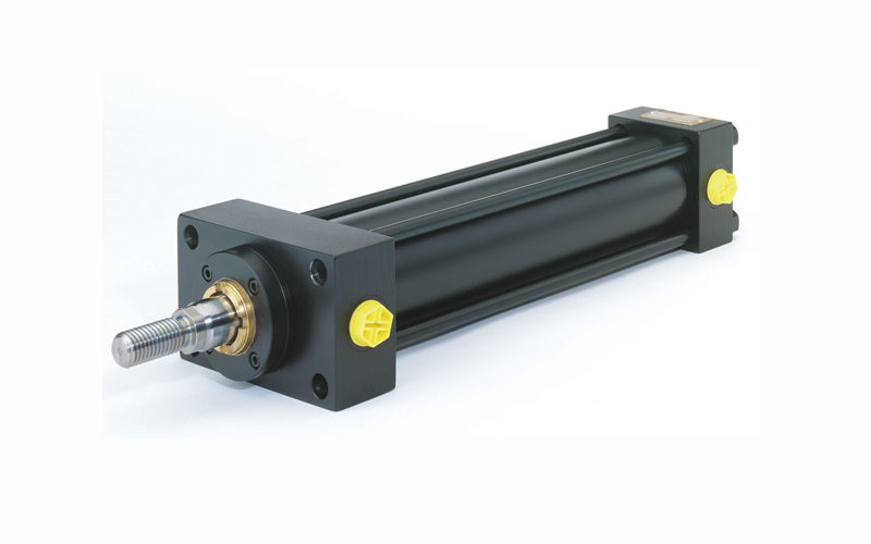 Xi lanh thủy lực (Hydraulic cylinder)| xylanh dầu